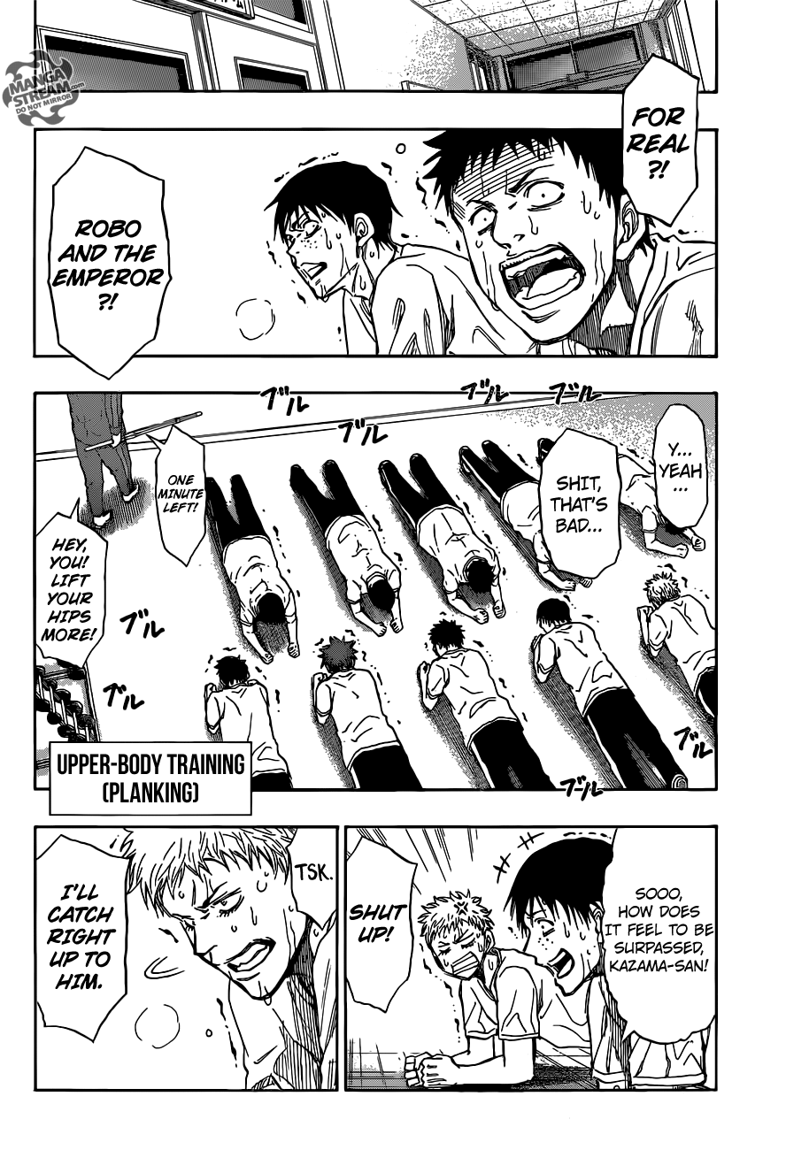 Robot x Laserbeam Chapter 14 13